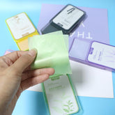 Oil Absorbing Paper Tissue Makeup Cleansing-BH00223-Veeddydropshipping